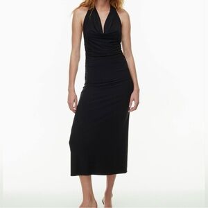 Wilfred aritzia ladywell dress
